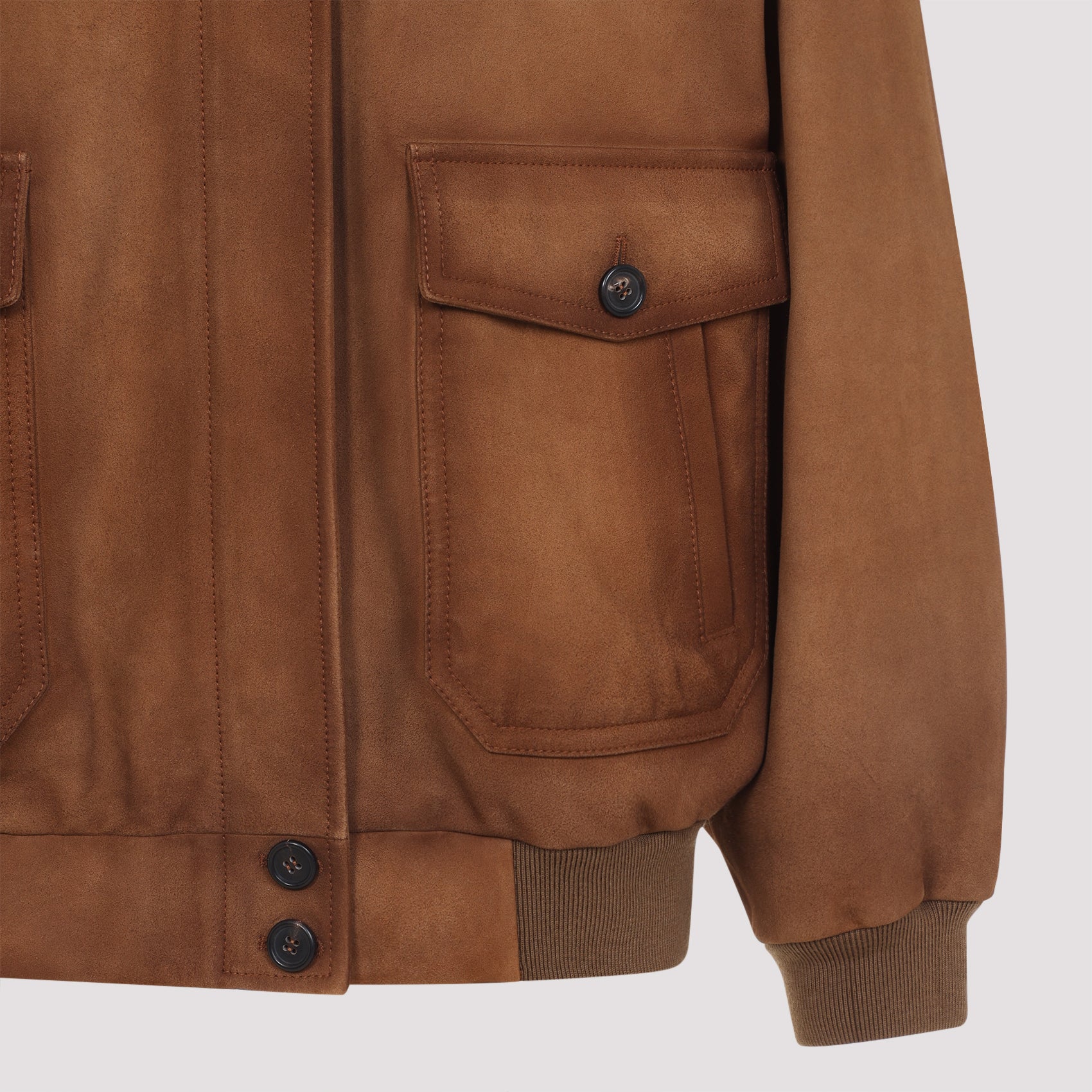 Lamb Leather Jacket