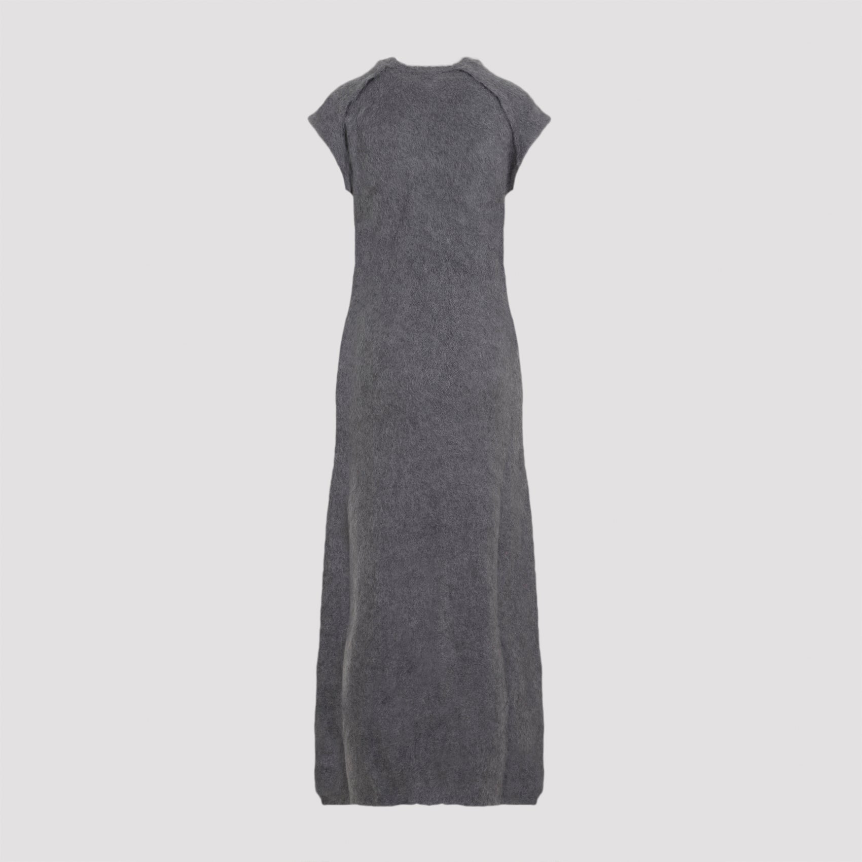 Knit Long Dress