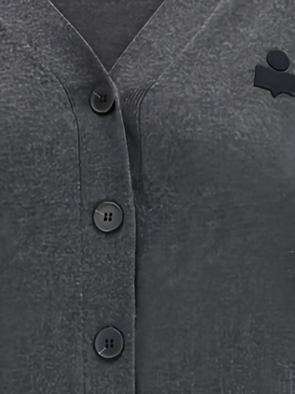 KARINA COTTON BLEND CARDIGAN