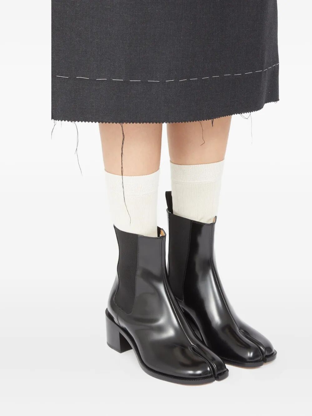 TABI CITY 55 CHELSEA BOOTS