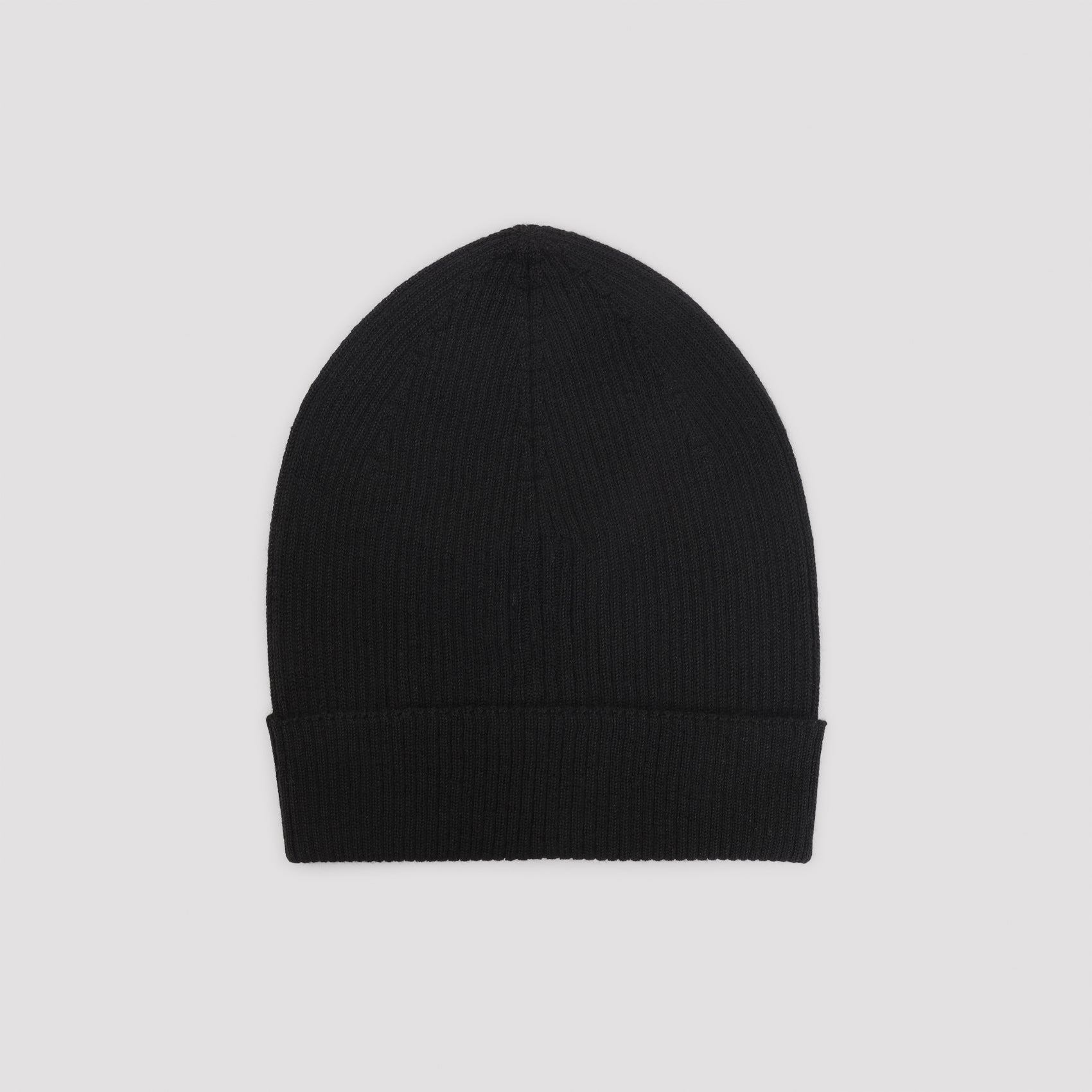 Ribbed Beanie