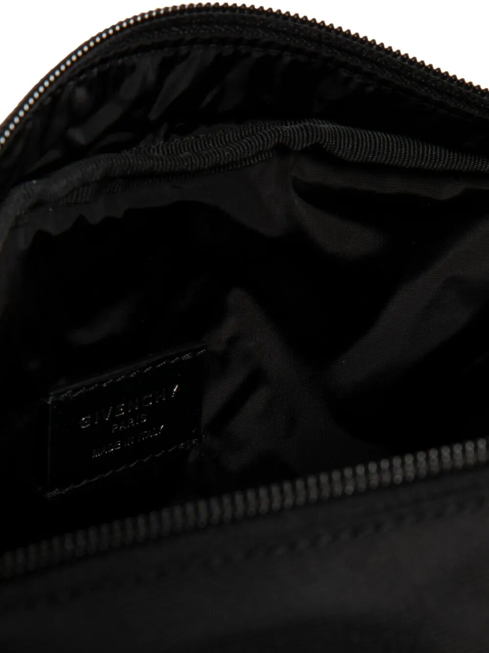 ESSENTIAL U NYLON BELT BAG