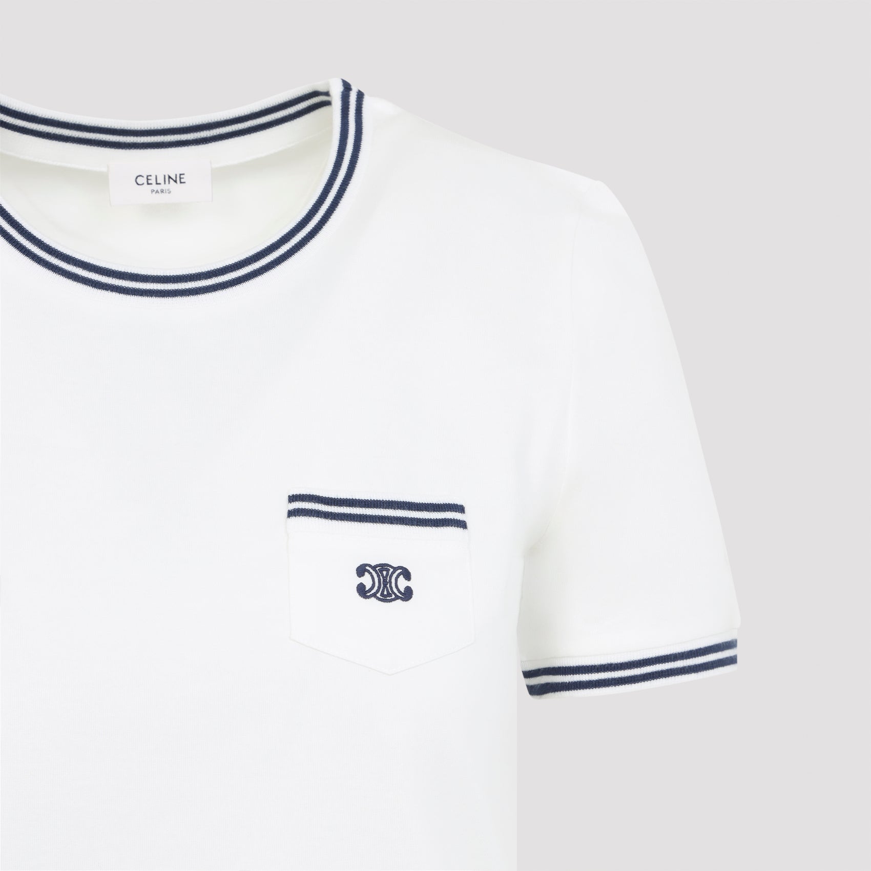 70s Pocket Triomphe T-shirt