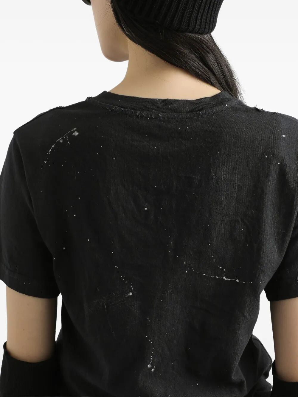 JERSEY T-SHIRT WITH PRINT