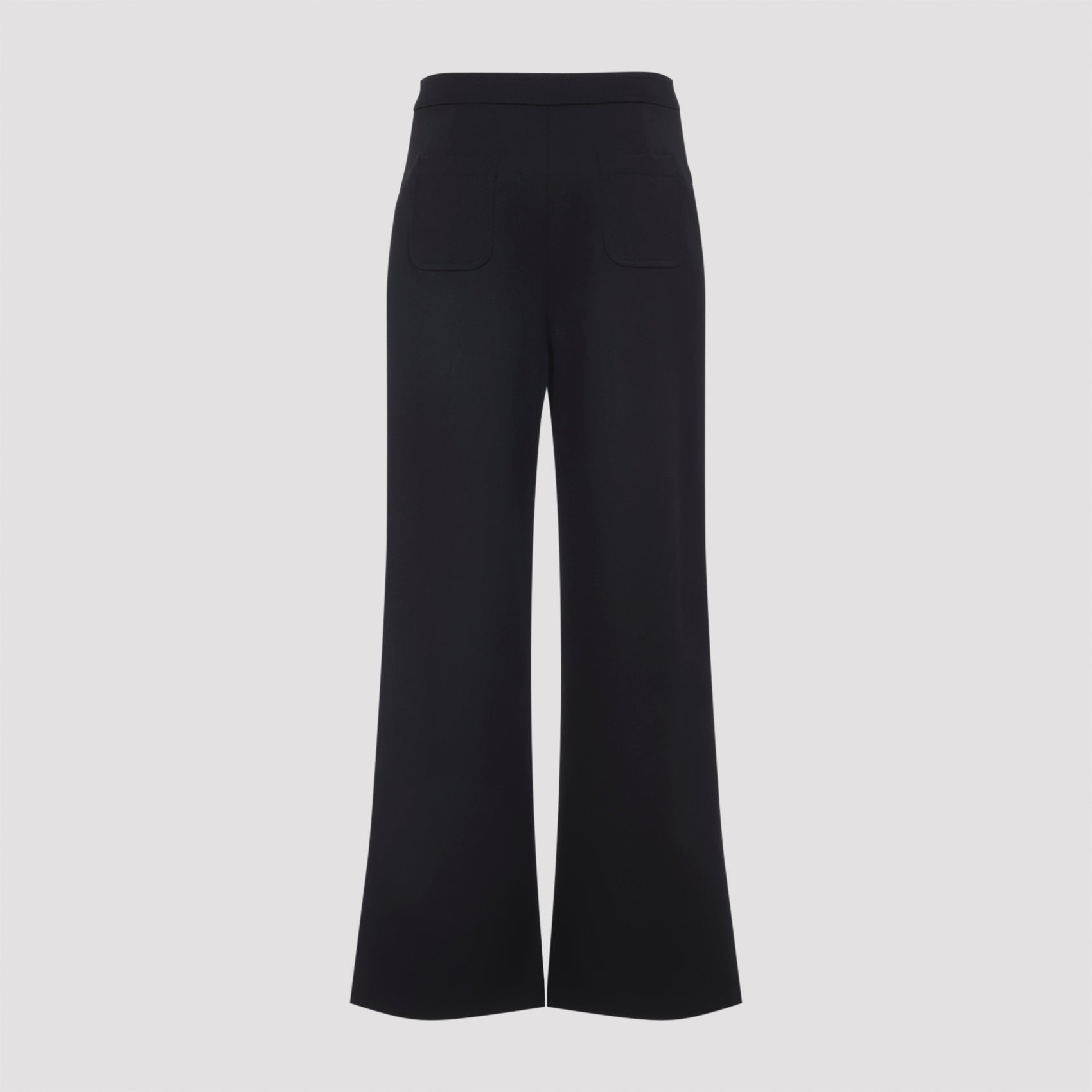Wool Pants