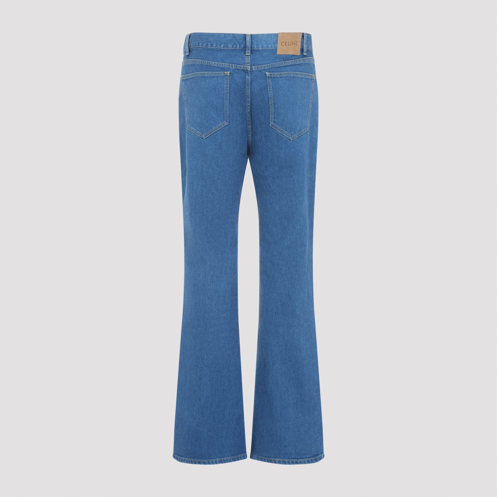 Flared Jeans
