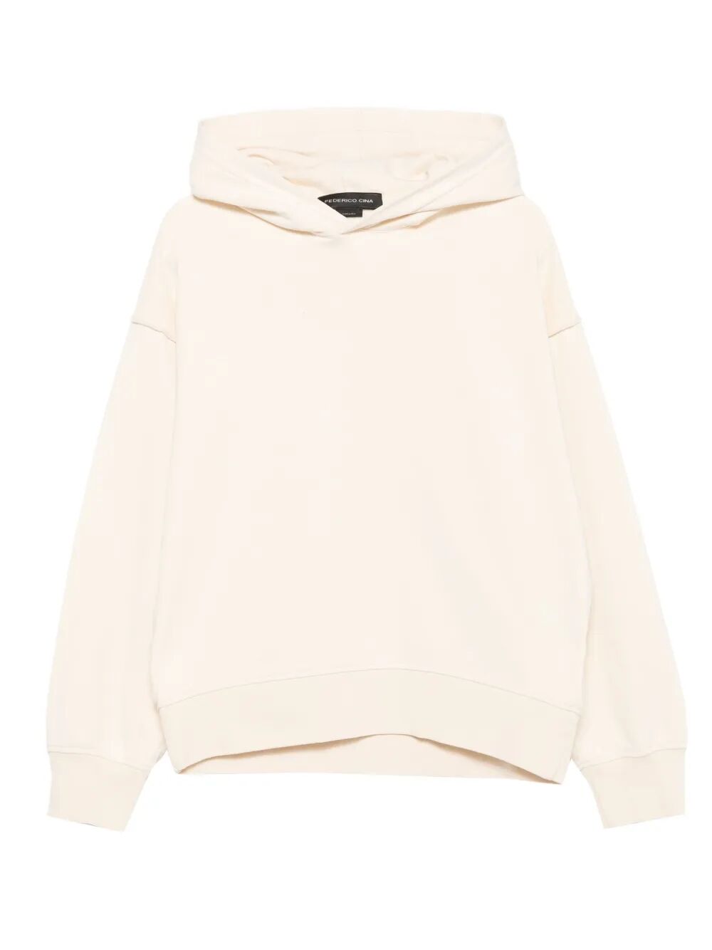 TORTELLINO RECIPE COTTON HOODIE