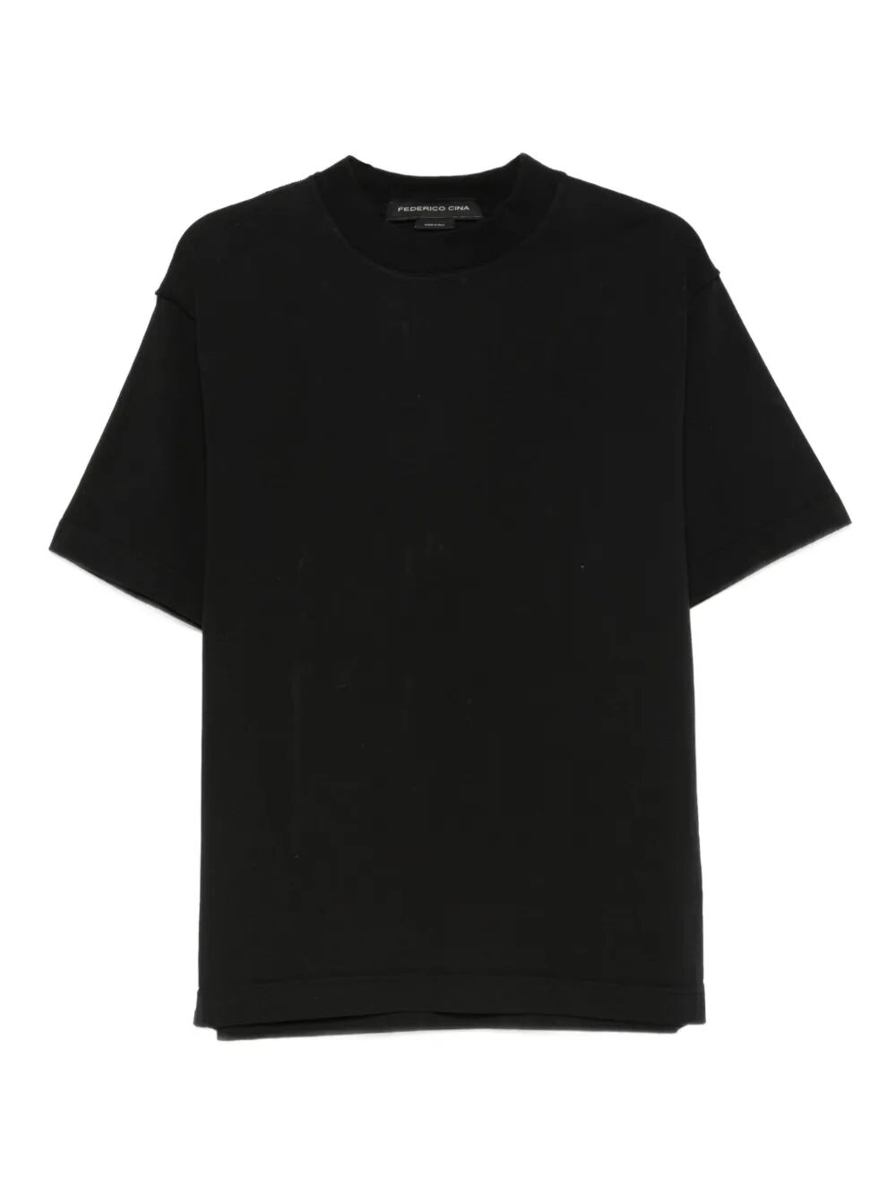 TORTELLINO RECIPE COTTON T-SHIRT