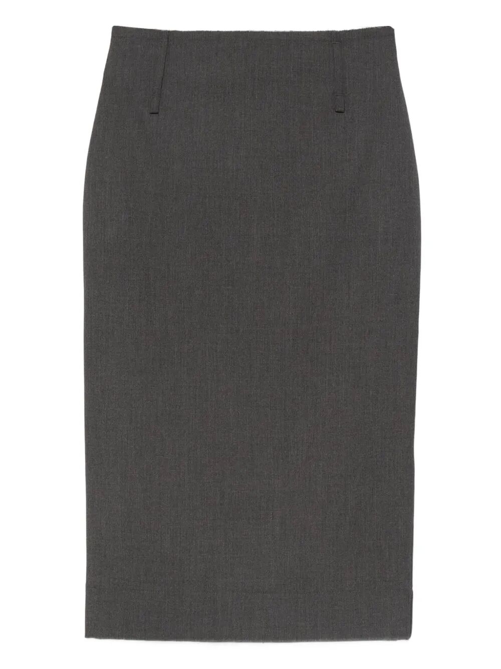 REVERSIBLE LONGUETTE SKIRT