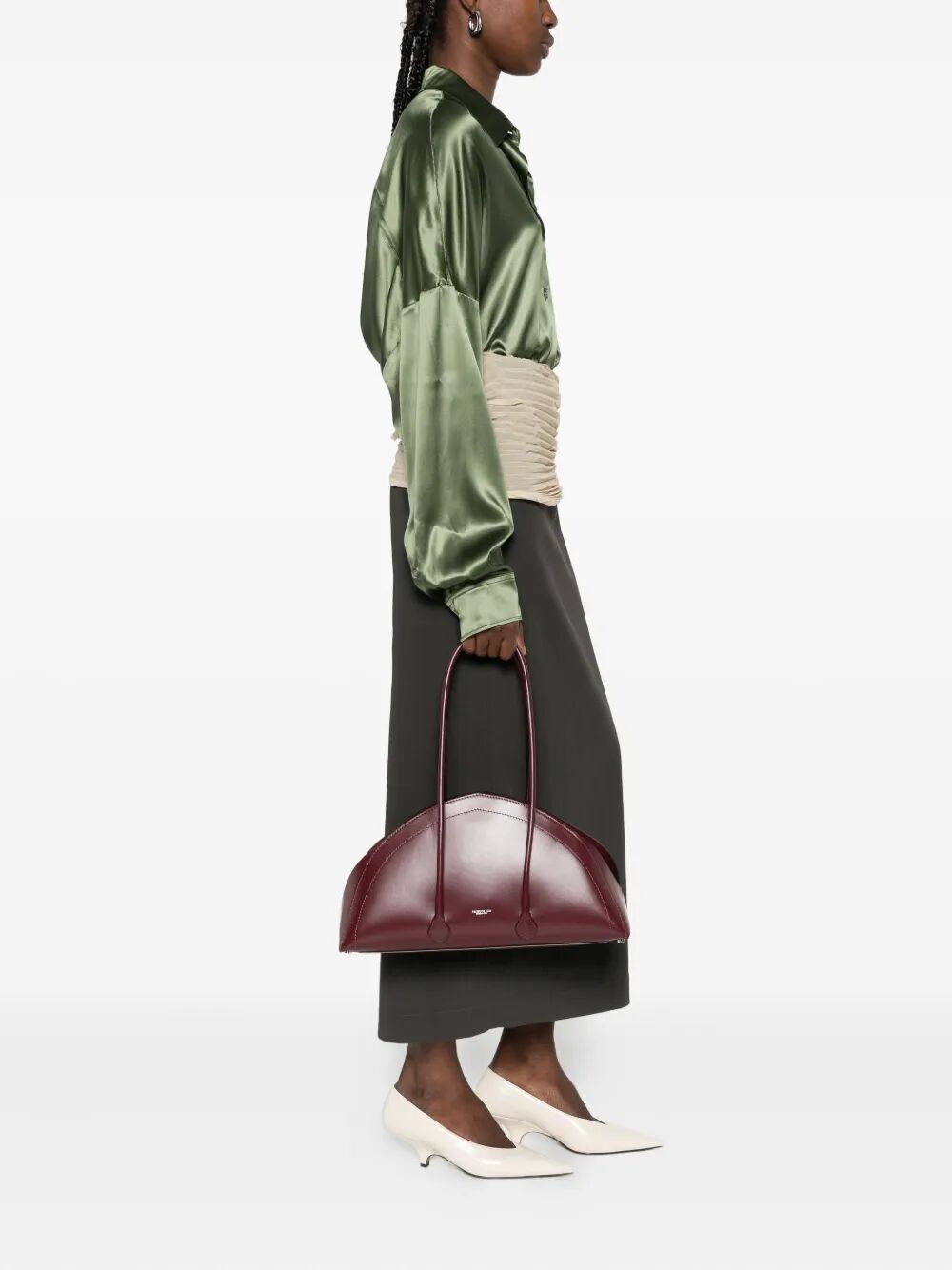 LA BAULETTO SHOULDER BAG