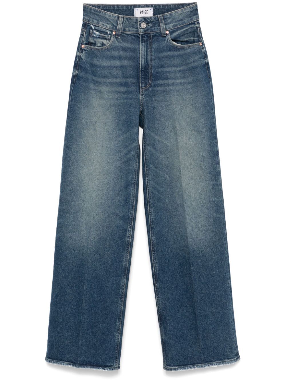 SASHA 32" WIDE LEG JEANS
