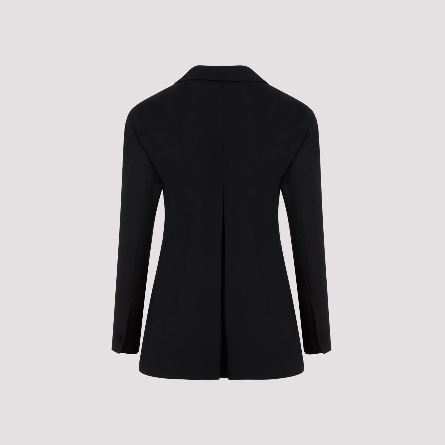 Buttoned Jacket