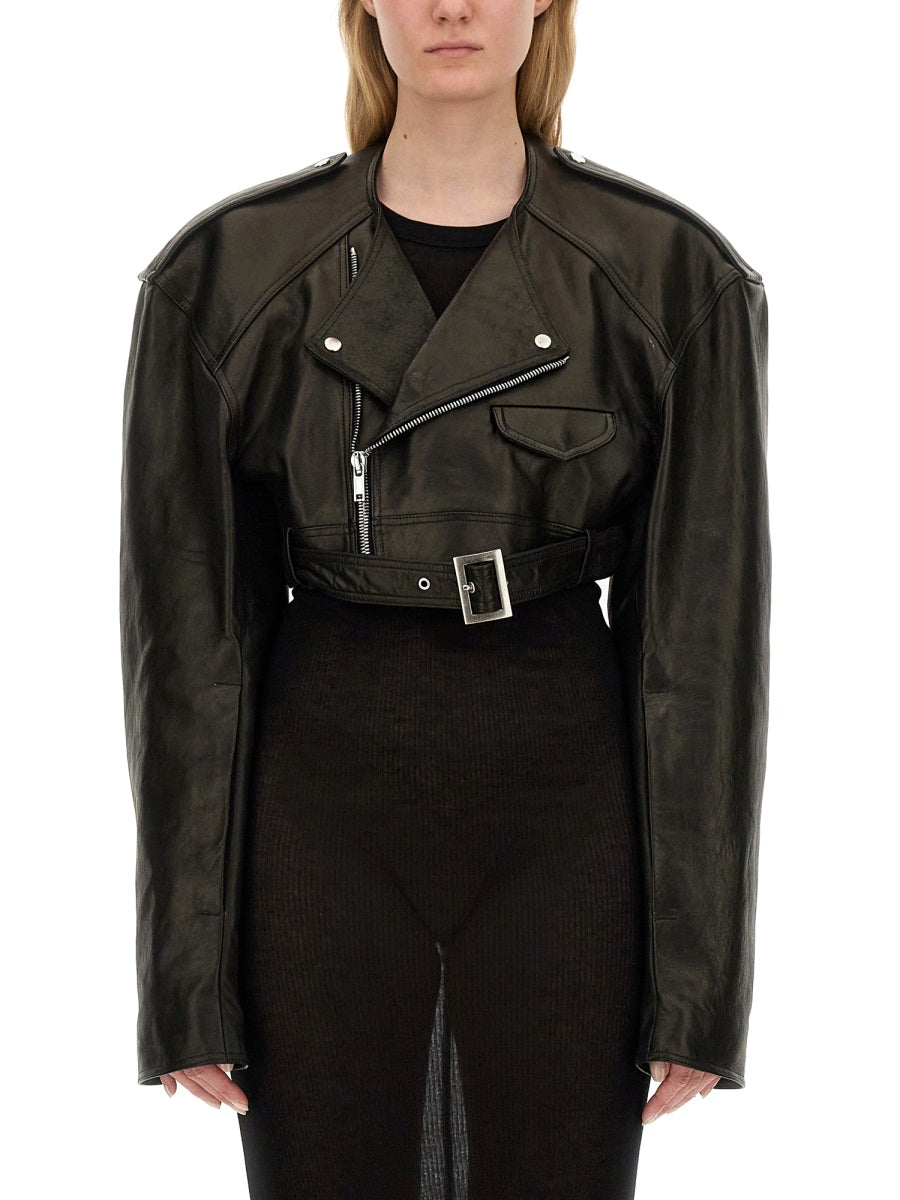 BIKER JACKET