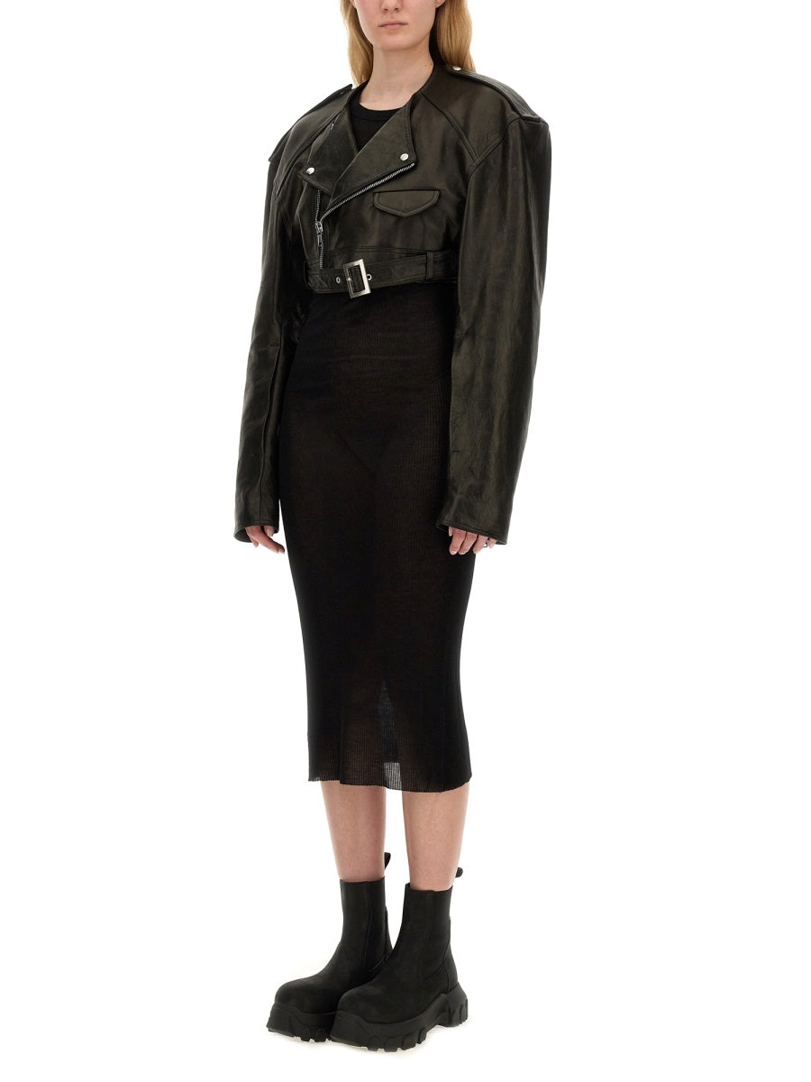 BIKER JACKET