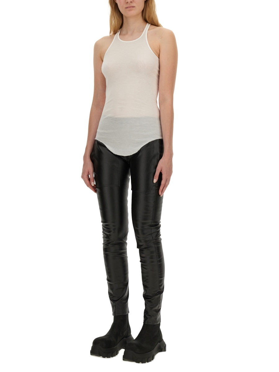 DENIM LEGGINGS