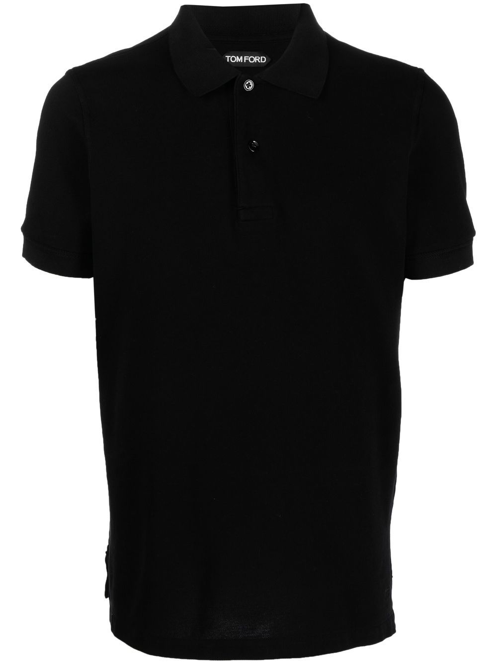 TENNIS PIQUÉ COTTON POLO