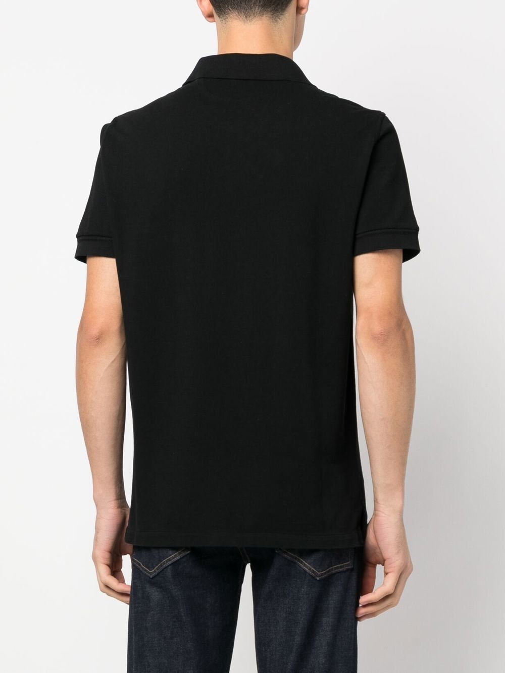 TENNIS PIQUÉ COTTON POLO