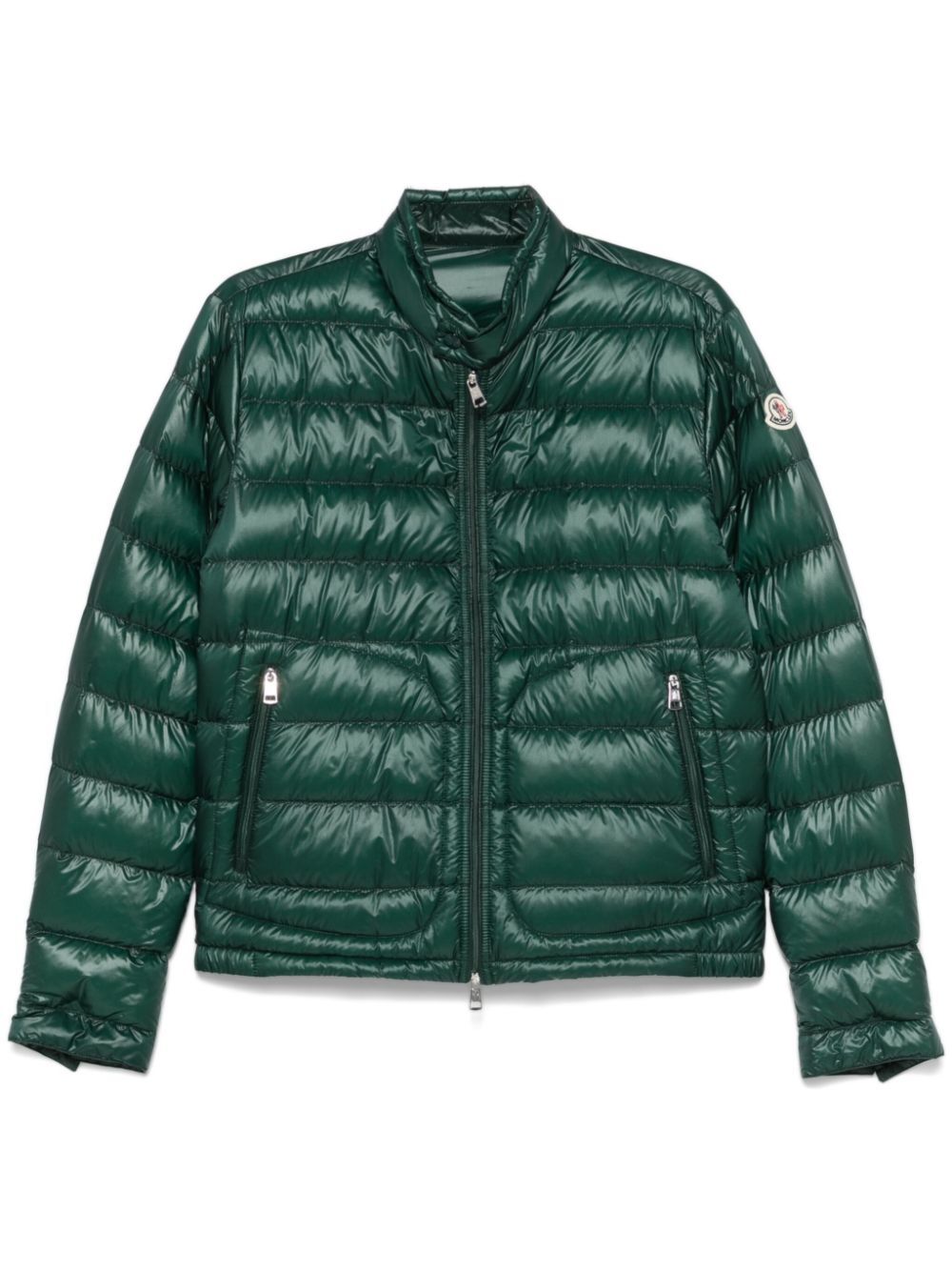 ACORUS LIGHTWEIGHT SHORT DOWN JACKET