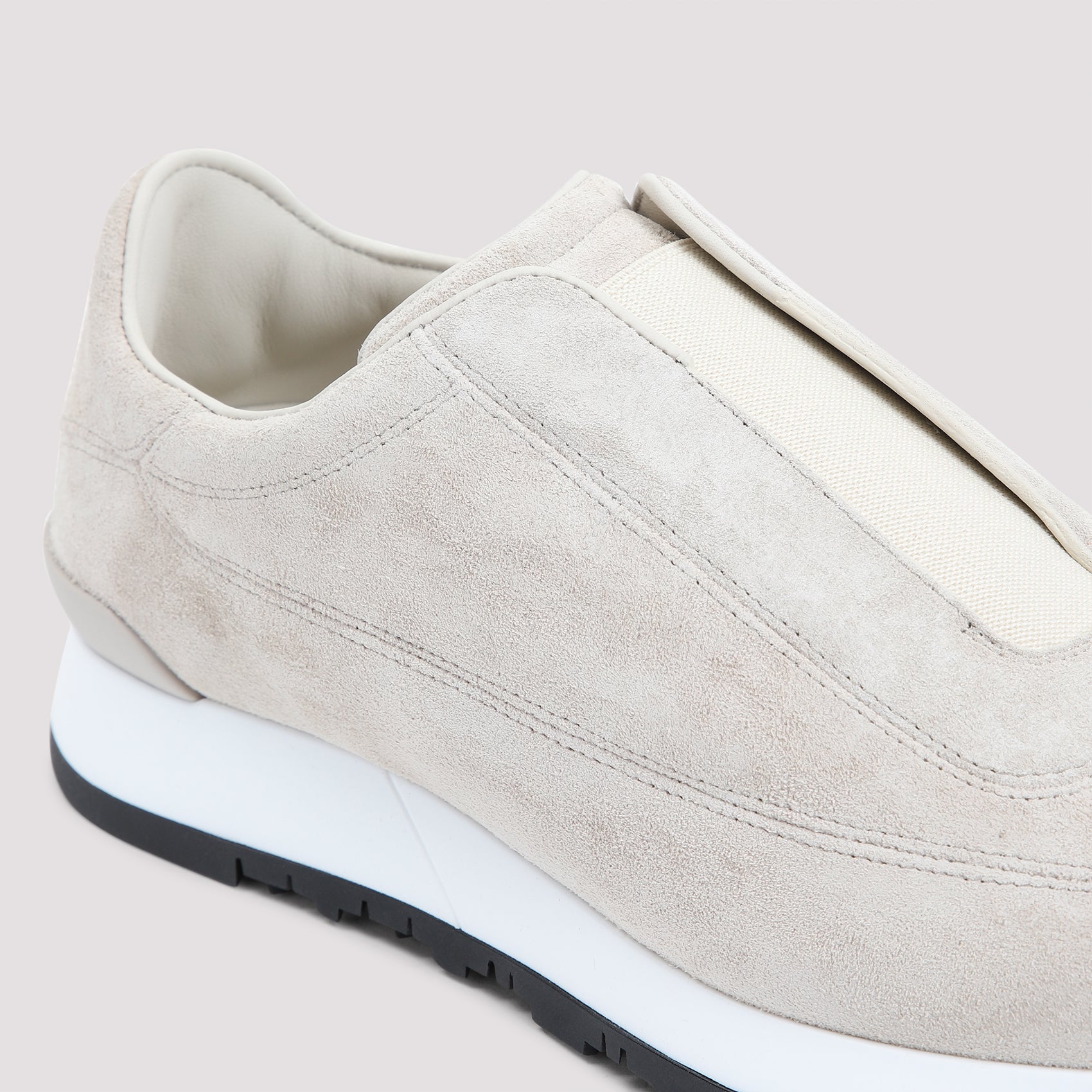 Lift Suede Foundry Loafers
