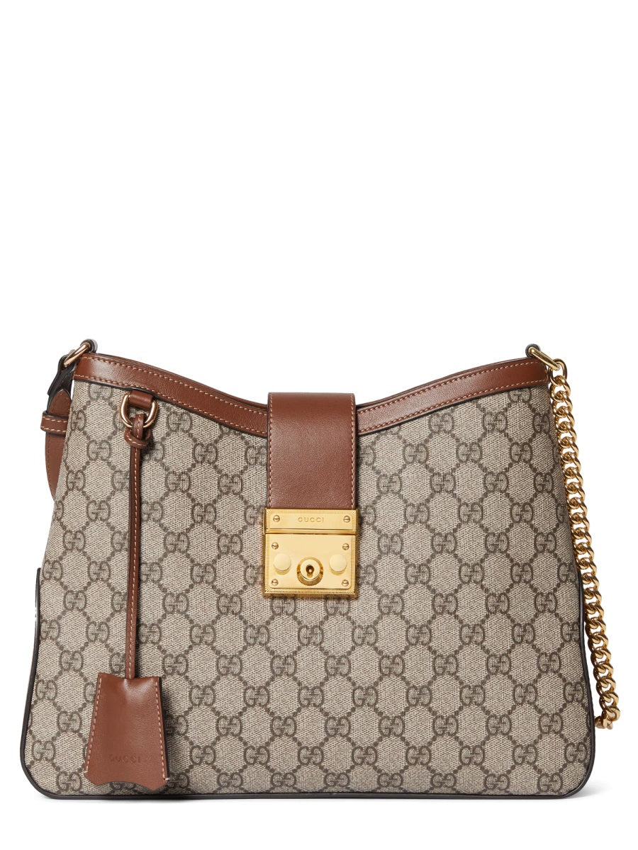SHOULDER BAG "PADLOCK"