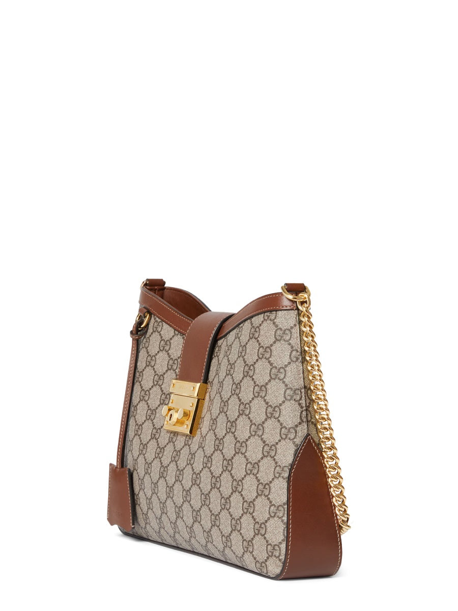 SHOULDER BAG "PADLOCK"