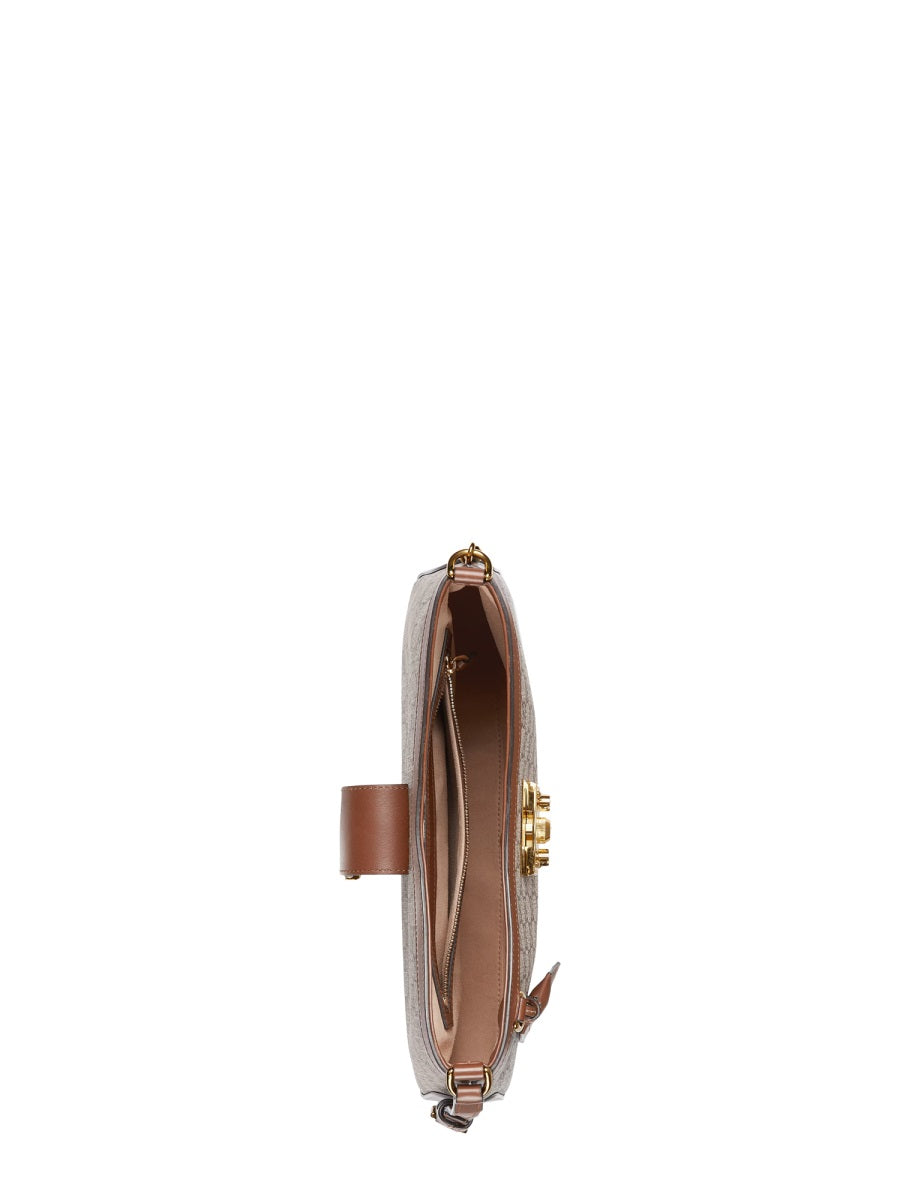 SHOULDER BAG "PADLOCK"