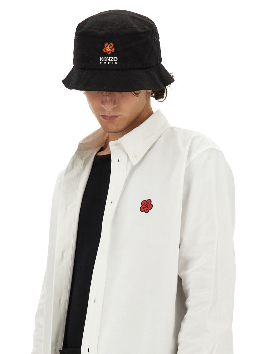 "BOKE FLOWER" SHIRT