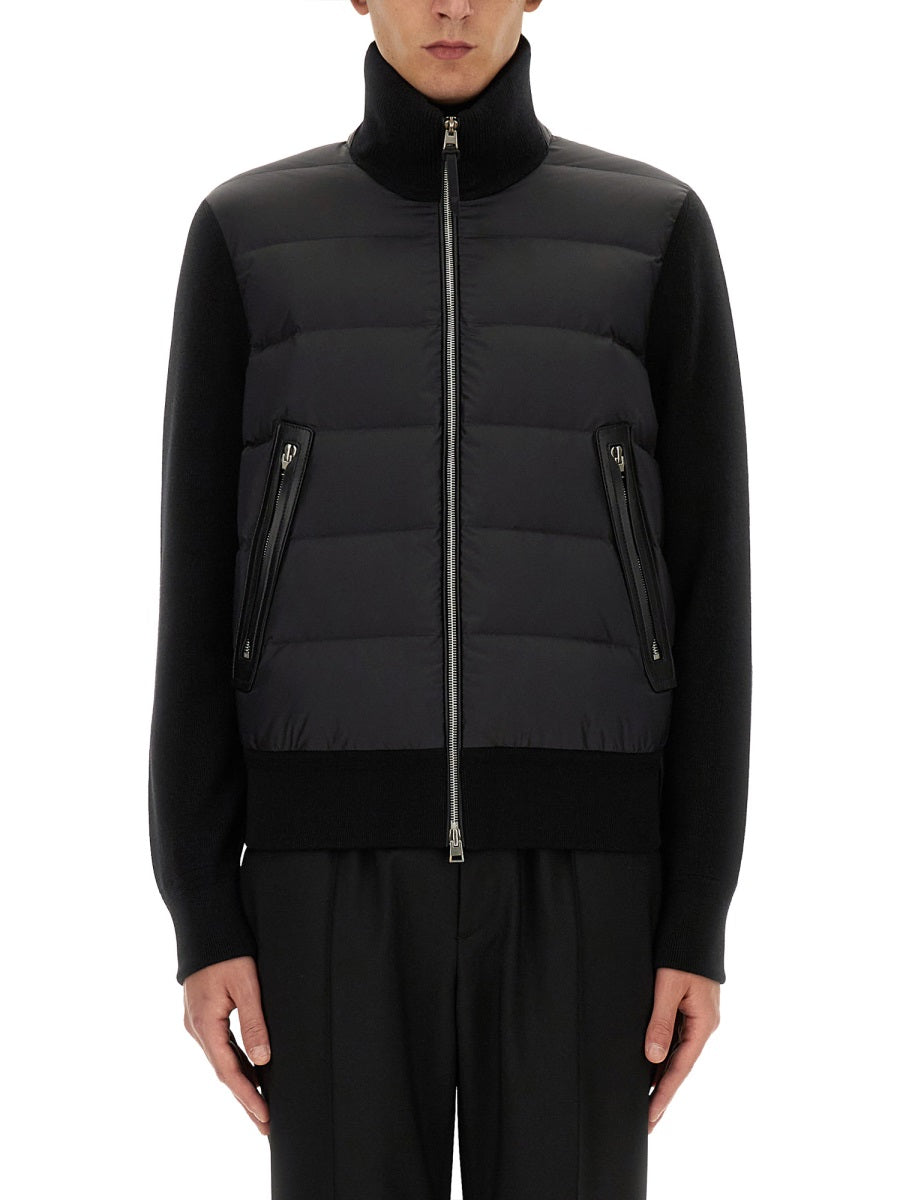 NYLON JACKET