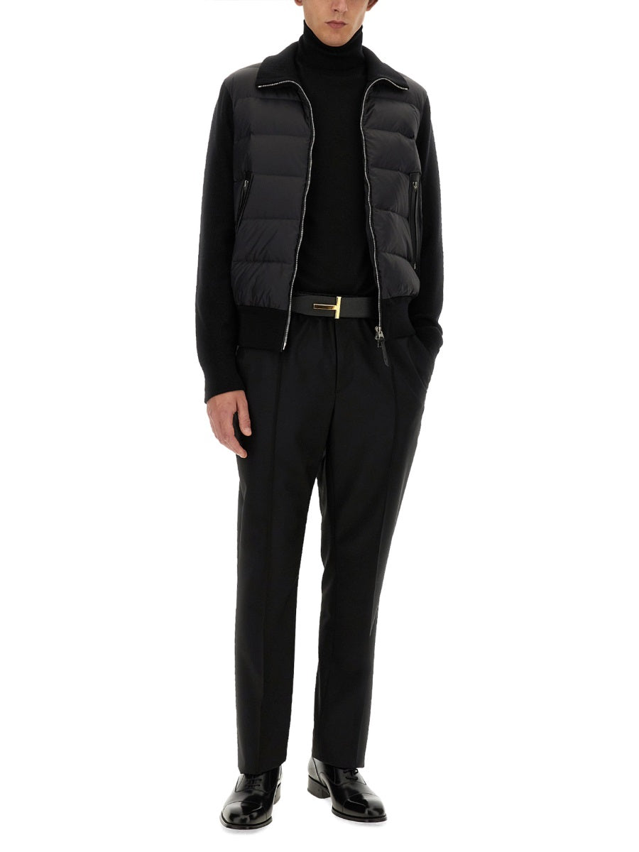 NYLON JACKET