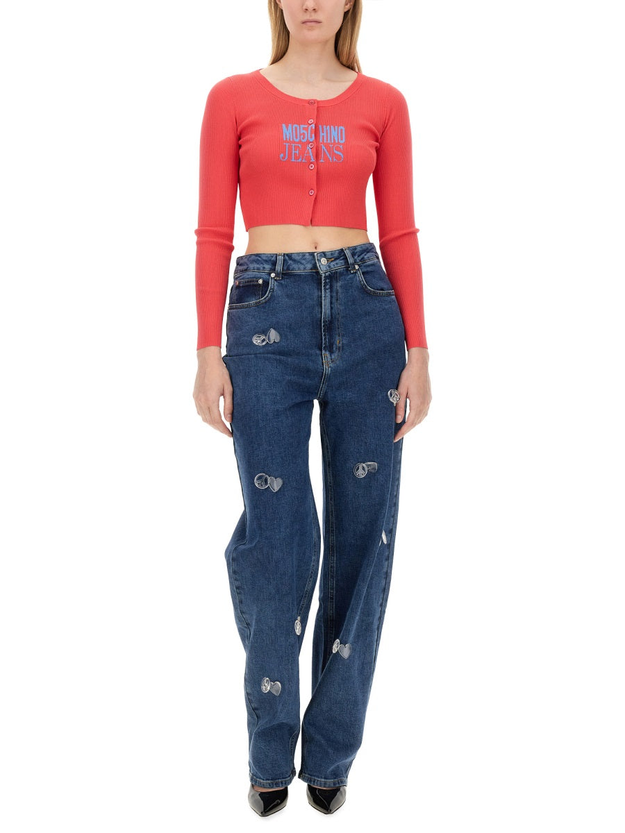 DENIM PANTS