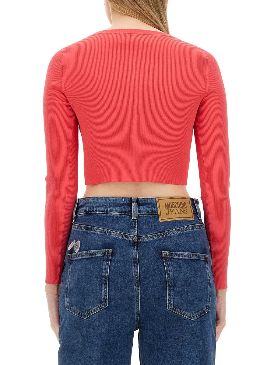 CROPPED CARDIGAN