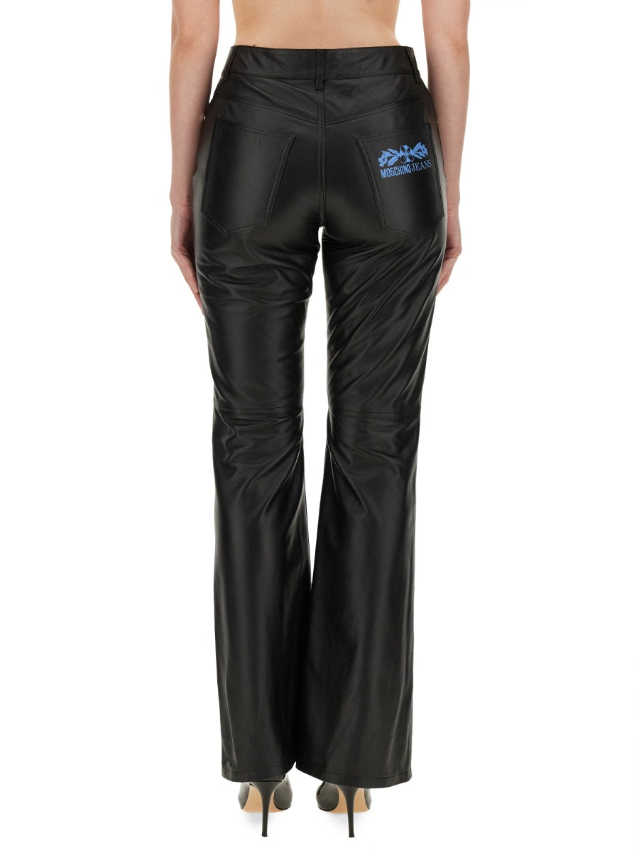 FLARED PANTS