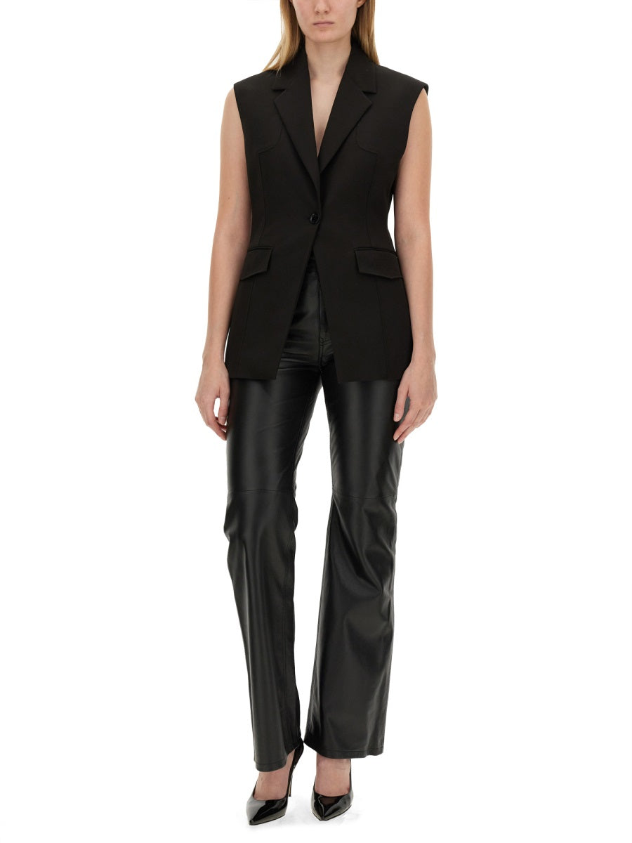 FLARED PANTS