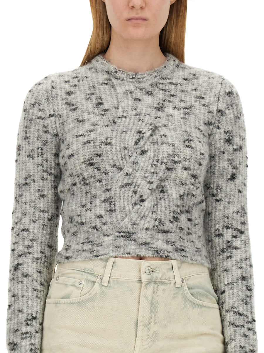 CROPPED SHIRT