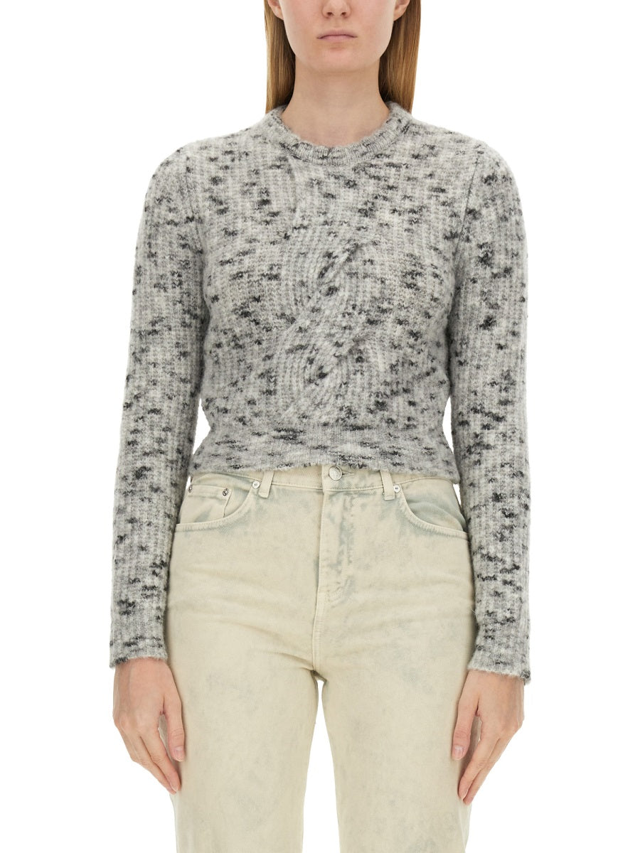 CROPPED SHIRT
