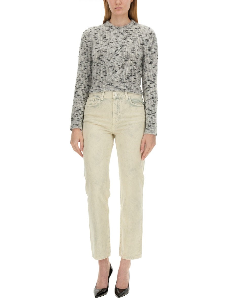 CROPPED SHIRT