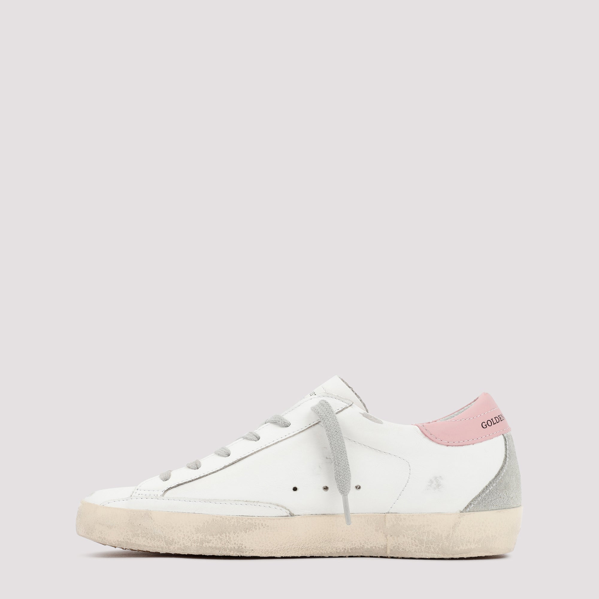 Superstar Leather Sneakers