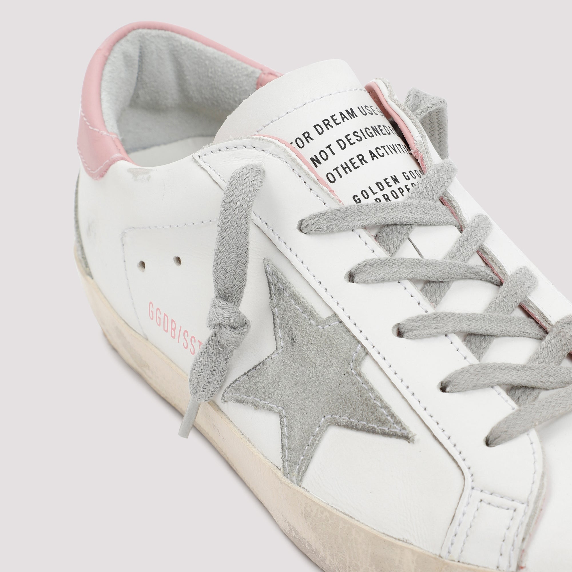 Superstar Leather Sneakers