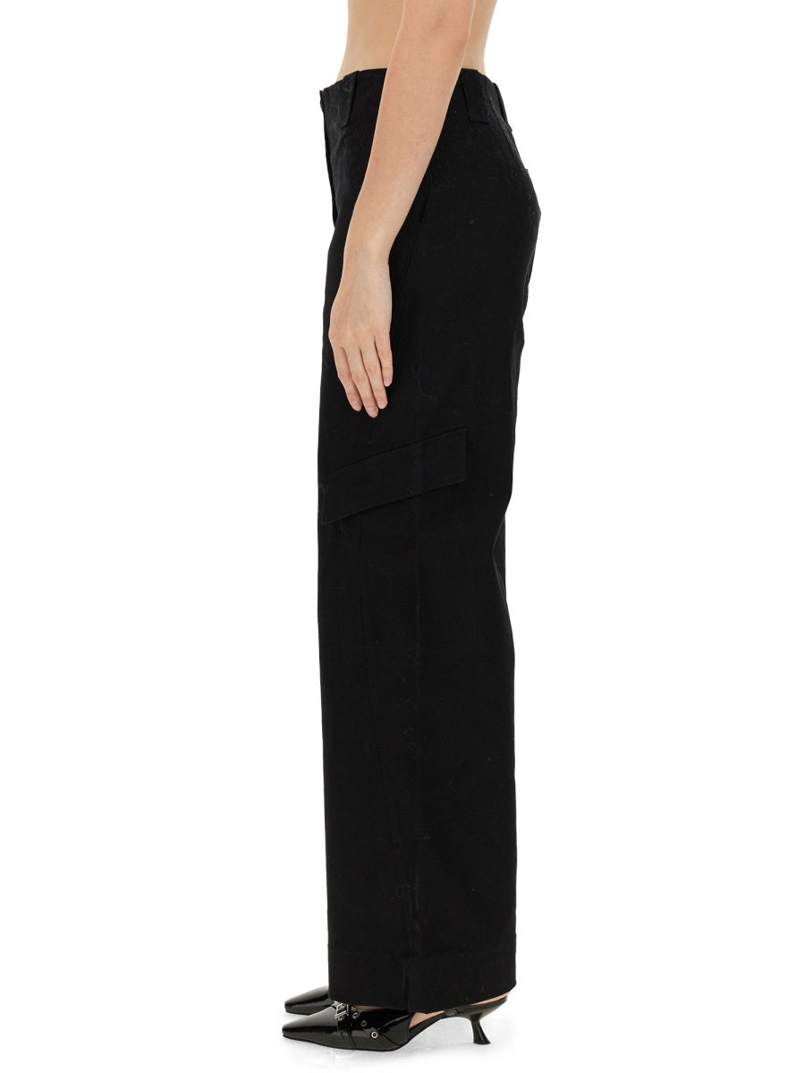 HERRINGBONE PANTS