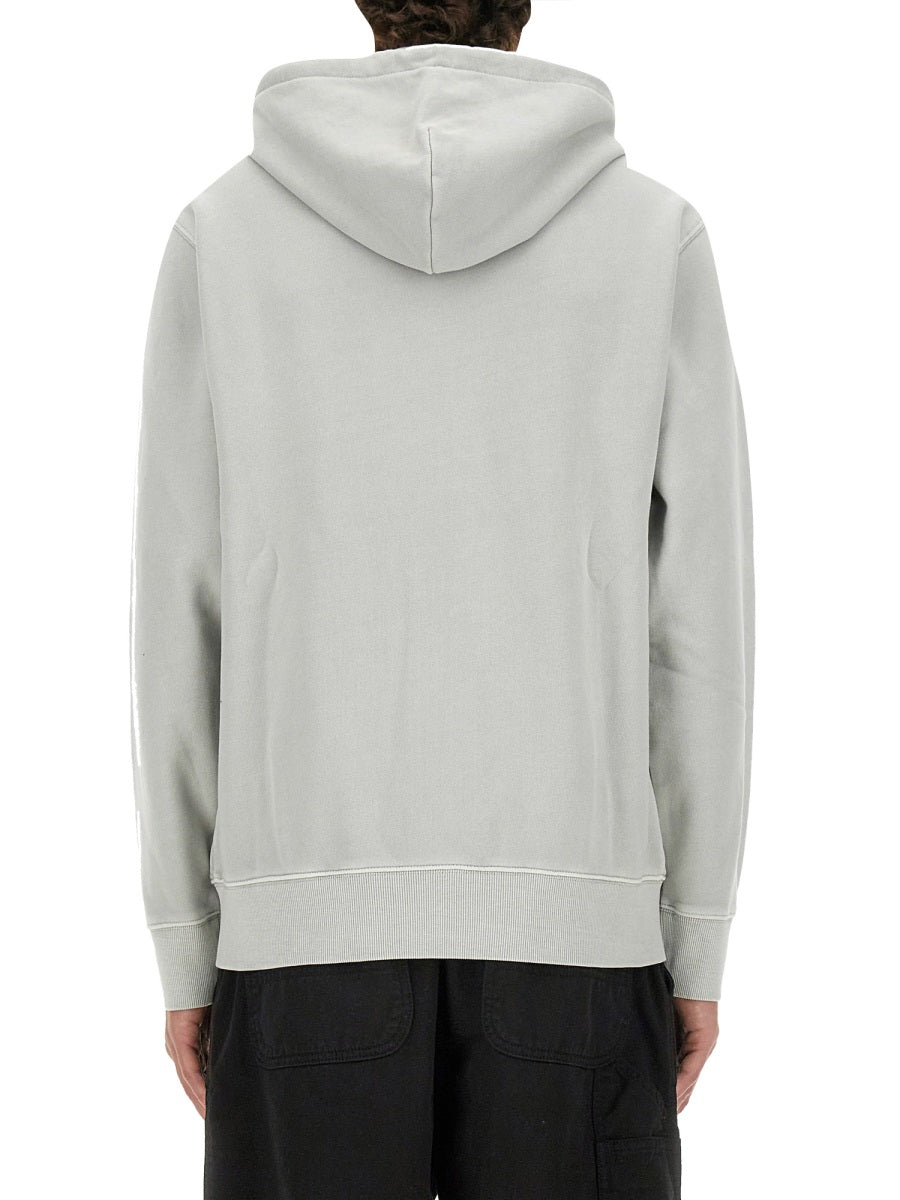 "DUSTER" SWEATSHIRT