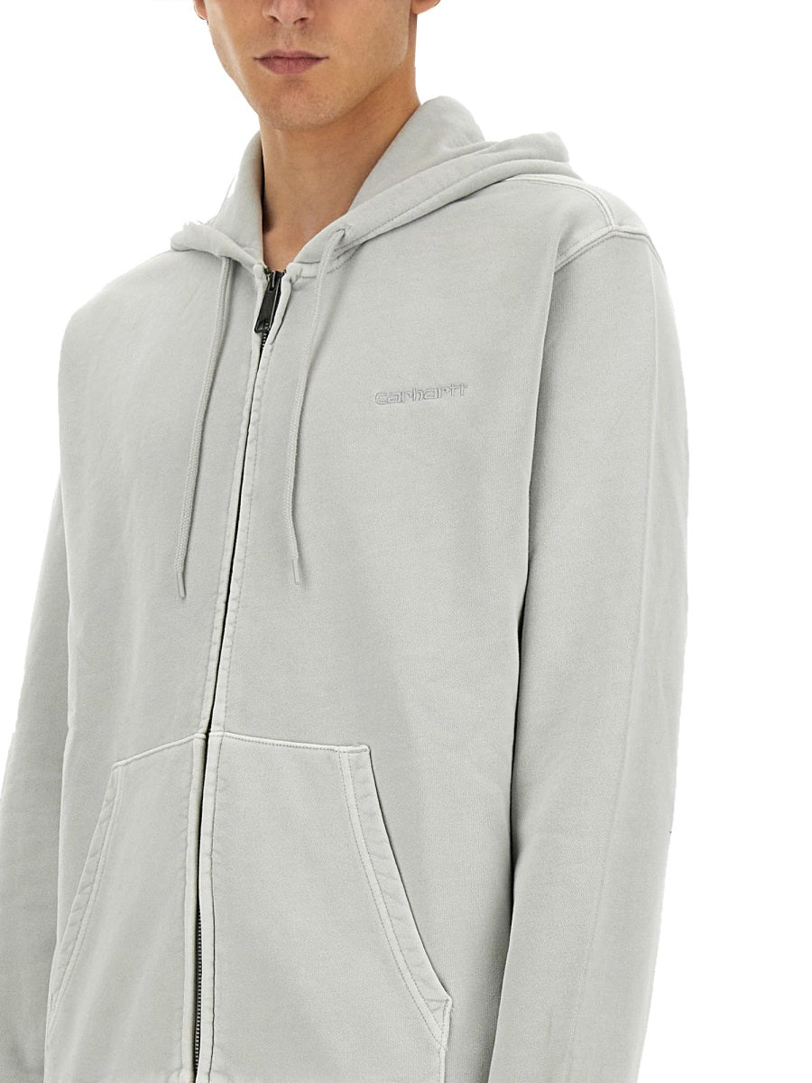 "DUSTER" SWEATSHIRT