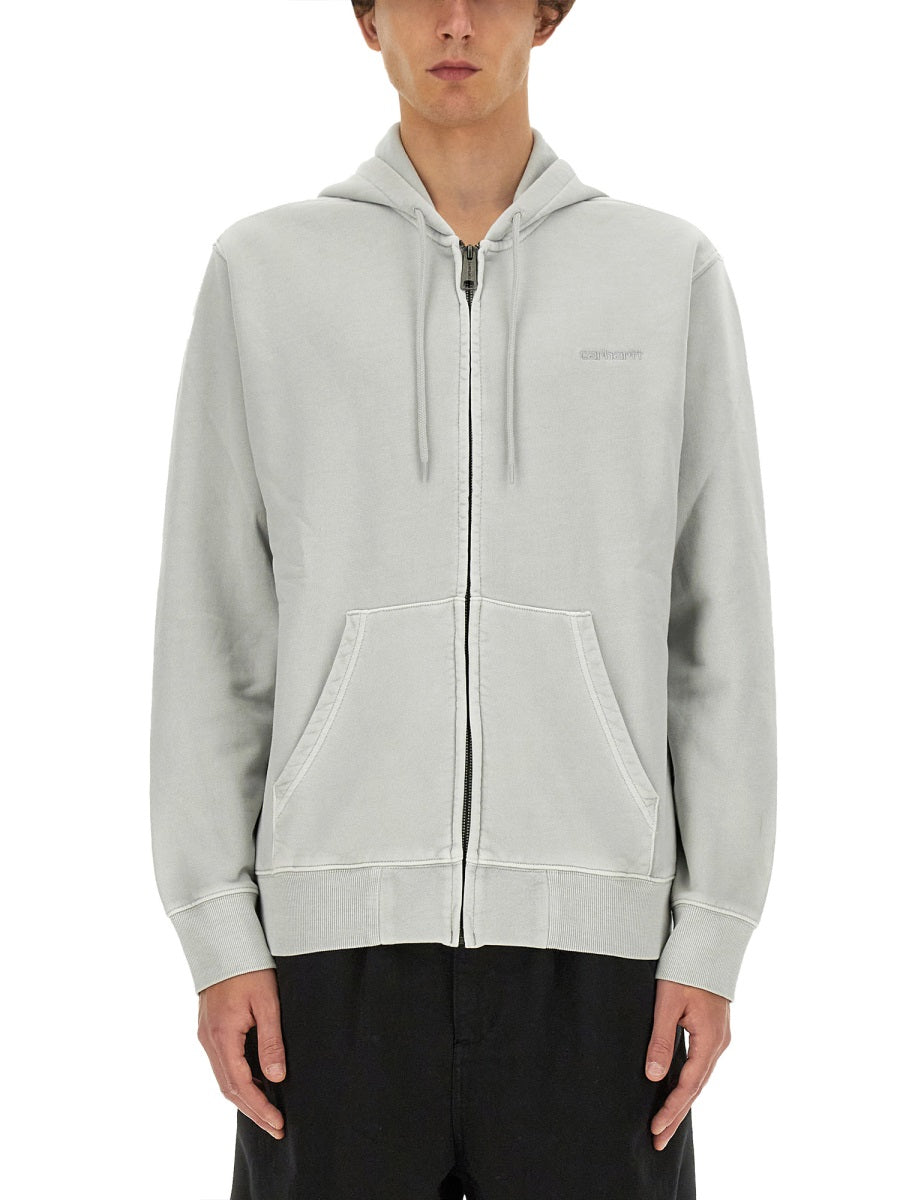 "DUSTER" SWEATSHIRT