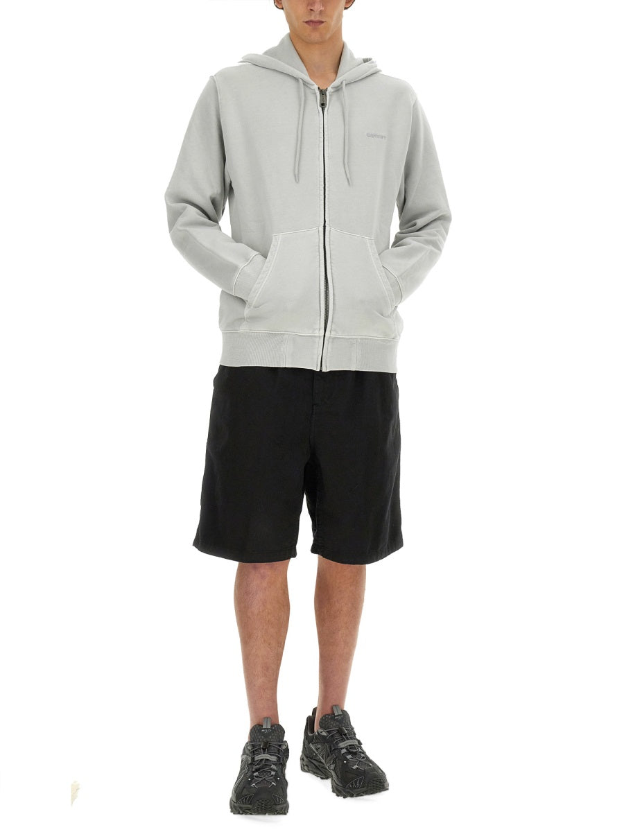 "DUSTER" SWEATSHIRT