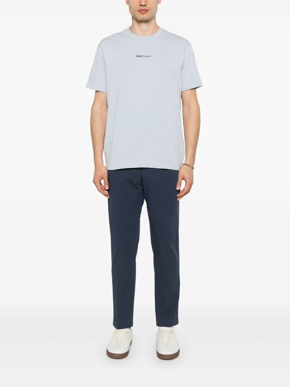 LOGO PRINT COTTON T-SHIRT