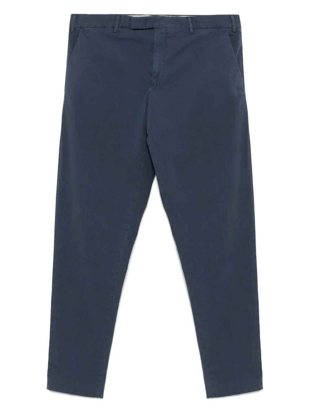 REBEL TAPERED LEG COTTON TROUSERS