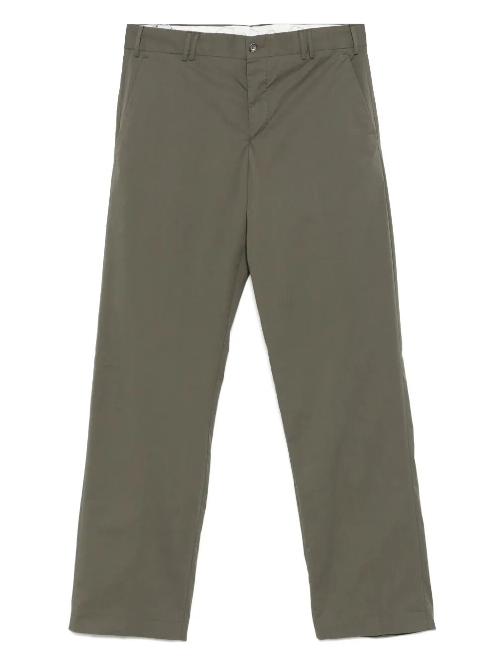 COTTON BLEND MICHAEL CHINO TROUSERS