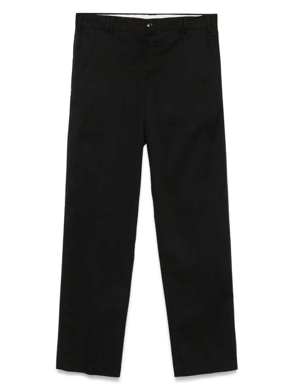 COTTON BLEND MICHAEL CHINO TROUSERS