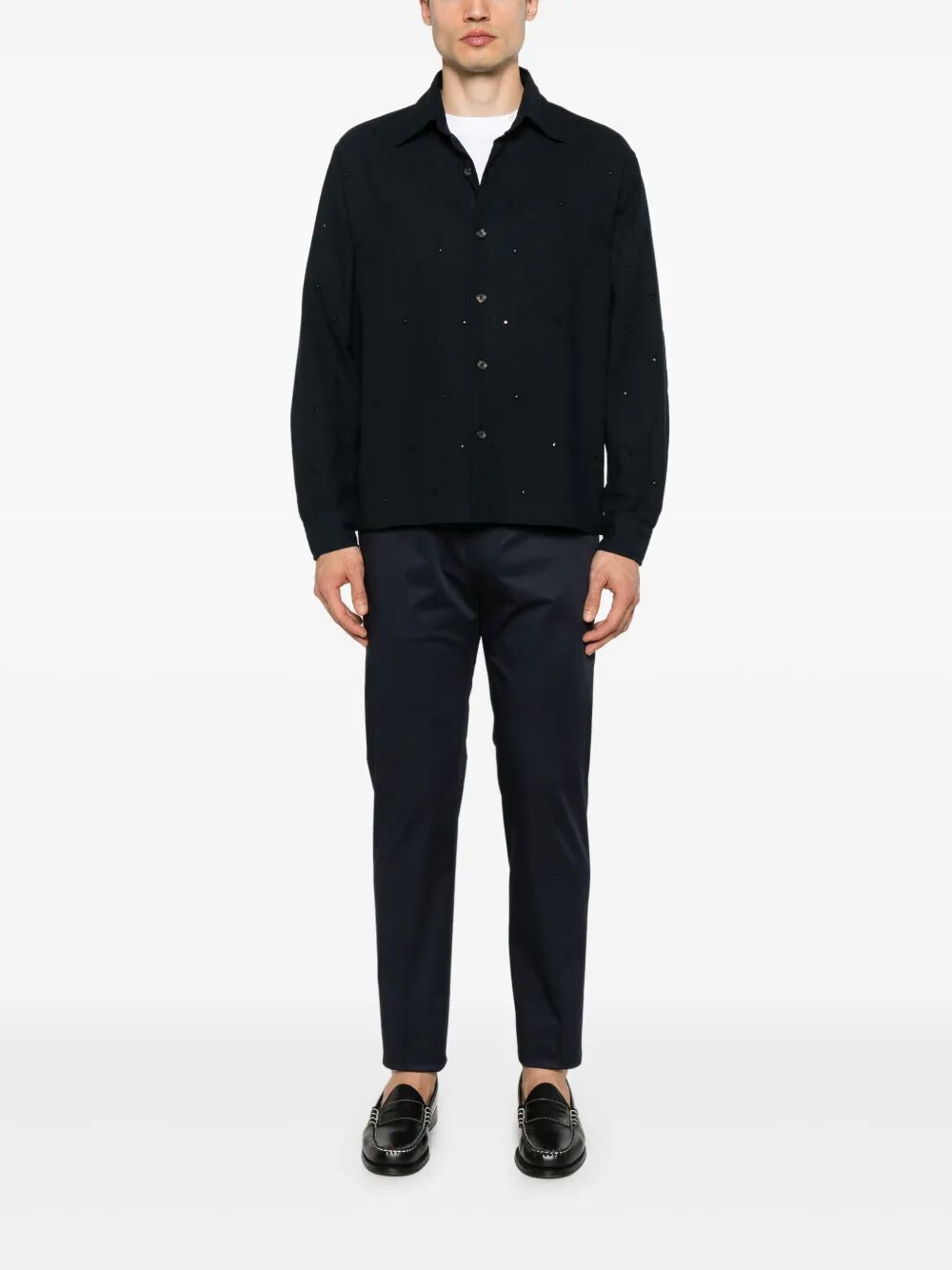 PALOMA COTTON CHINOS