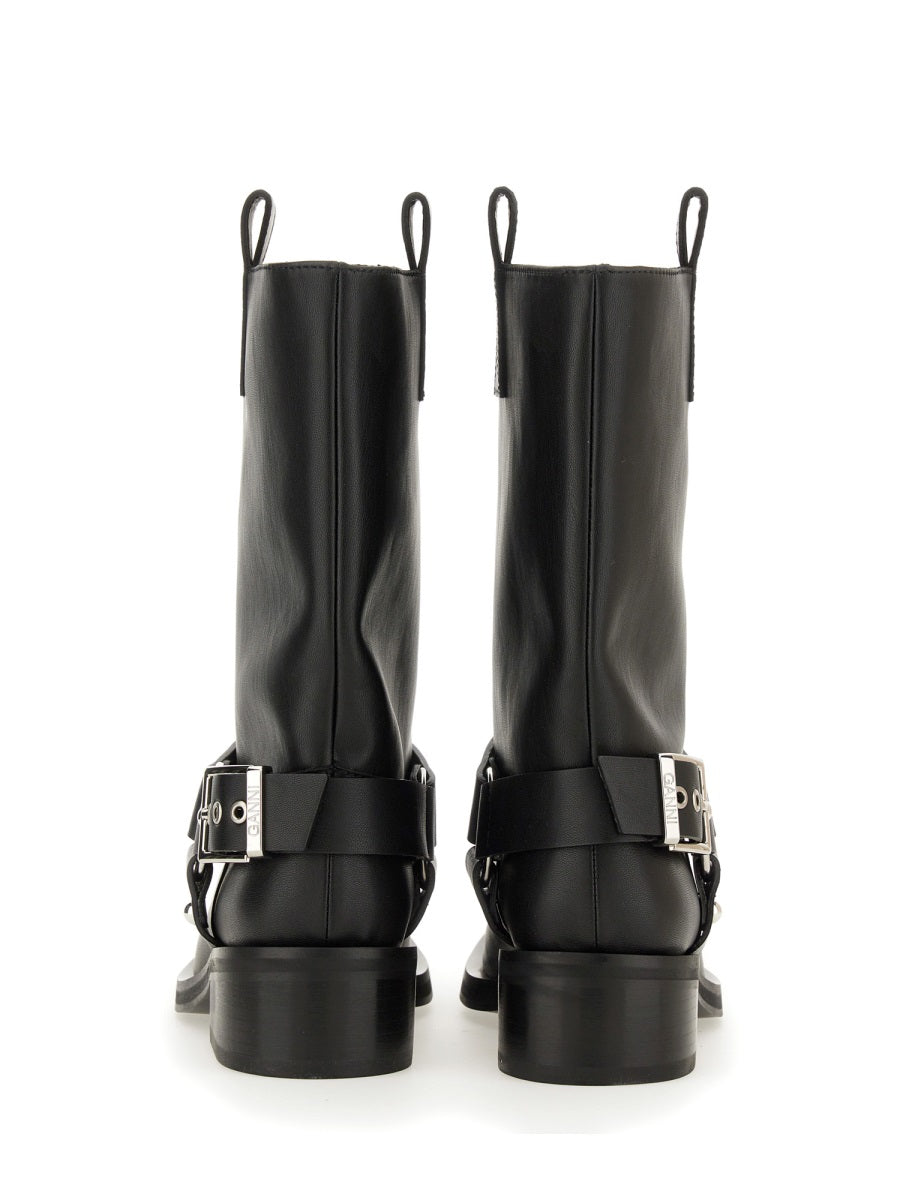 BIKER BOOTS
