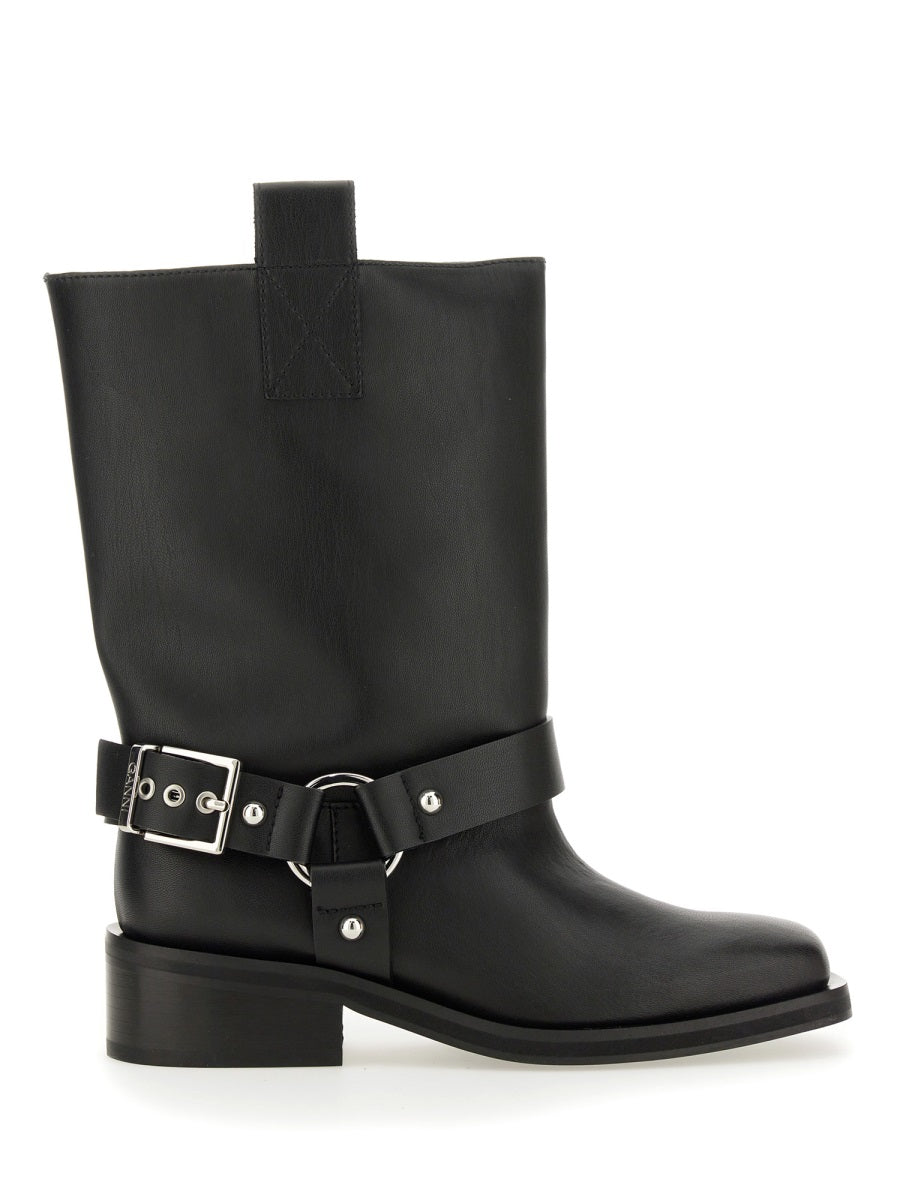 BIKER BOOTS
